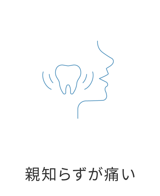 すきっ歯が気になる
